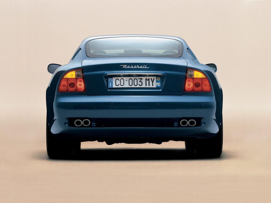  Maserati Coupe 2002 года  (фото 3 из 7)